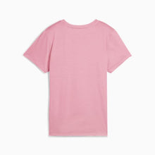Load image into Gallery viewer, TAD ESSENTIALS Heather Logo Tee Women