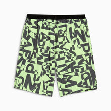 Load image into Gallery viewer, 7" Graphic Stretch Woven Shorts Men