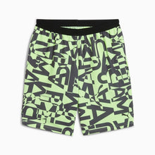 Load image into Gallery viewer, 7" Graphic Stretch Woven Shorts Men