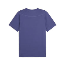 Load image into Gallery viewer, PUMA RUN Mesh Graphic Tee Men