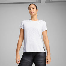 Load image into Gallery viewer, PUMA RUN Mesh Tee Women