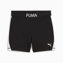 Load image into Gallery viewer, PUMA STRONG High-Waisted 4" Short Tights Women