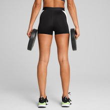 Load image into Gallery viewer, PUMA STRONG High-Waisted 4" Short Tights Women