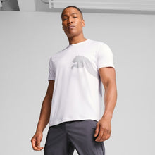 Load image into Gallery viewer, Train All Day Big Logo Tee Men