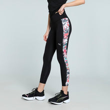 Load image into Gallery viewer, TROPICAL Graphic Women's Training 7/8 Tights