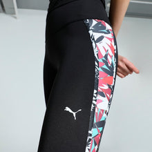 Load image into Gallery viewer, TROPICAL Graphic Women's Training 7/8 Tights