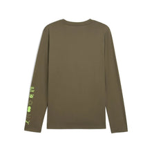 Load image into Gallery viewer, PUMA x HYROX CLOUDSPUN Men's Long-Sleeve Training Tee