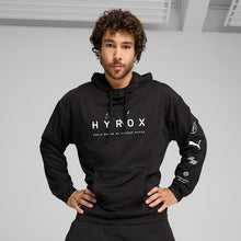 Load image into Gallery viewer, PUMA x HYROX Studio Hoodie Men