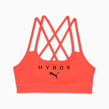 Load image into Gallery viewer, PUMA x HYROX Move Women's Moisture Wicking, Low Impact Sports Bra