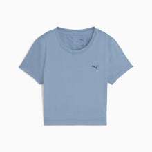 Load image into Gallery viewer, CLOUDSPUN Short Sleeve Twist Tee Women
