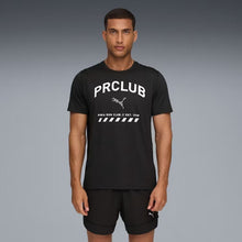 Load image into Gallery viewer, RUN CLUB Graphic Mesh Tee Men