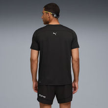 Load image into Gallery viewer, RUN CLUB Graphic Mesh Tee Men