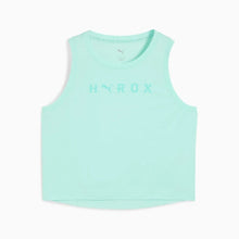 Load image into Gallery viewer, PUMA x HYROX CLOUDSPUN ThermoAdapt Crop Tank Women
