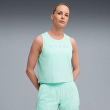 Load image into Gallery viewer, PUMA x HYROX CLOUDSPUN ThermoAdapt Crop Tank Women