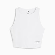 Load image into Gallery viewer, PUMA x HYROX Rib Cropped Tank Women
