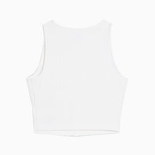 Load image into Gallery viewer, PUMA x HYROX Rib Cropped Tank Women