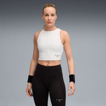 Load image into Gallery viewer, PUMA x HYROX Rib Cropped Tank Women