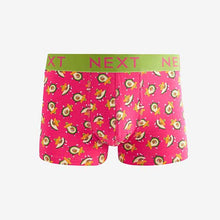 Load image into Gallery viewer, Brights Mexican Food Pattern 4 pack Hipsters