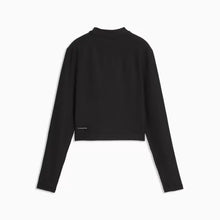 Load image into Gallery viewer, CLOUDSPUN Quarter-Zip Long Sleeve Top Women