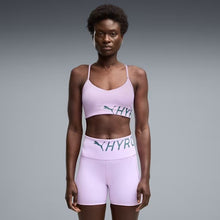 Load image into Gallery viewer, PUMA x HYROX Strappy PWRMODE Sports Bra Women
