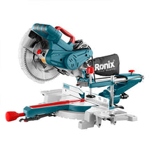 Load image into Gallery viewer, Sliding Mitre Saw 255mm