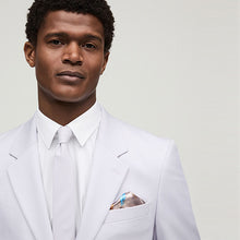 Load image into Gallery viewer, Lilac Purple Slim Fit Motionflex Stretch Suit Jacket