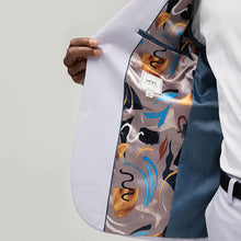 Load image into Gallery viewer, Lilac Purple Slim Fit Motionflex Stretch Suit Jacket