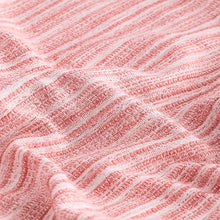 Load image into Gallery viewer, Coral Pink Textured T-Shirt