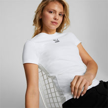 Load image into Gallery viewer, Classics Slim Tee Women