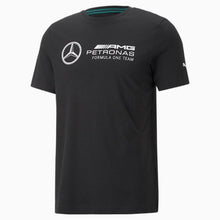 Load image into Gallery viewer, Mercedes-AMG Petronas Motorsport F1 Essentials Logo Tee Men