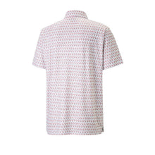 Load image into Gallery viewer, Mattr Flamingo Golf Polo Shirt Men