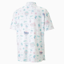 Load image into Gallery viewer, PUMA x Arnold Palmer Men's CLOUDSPUN Golf Polo Shirt