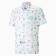 Load image into Gallery viewer, PUMA x Arnold Palmer Men's CLOUDSPUN Golf Polo Shirt
