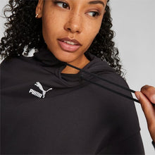 Load image into Gallery viewer, Classics Cropped Hoodie Women