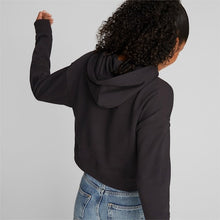 Load image into Gallery viewer, Classics Cropped Hoodie Women