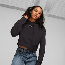 Load image into Gallery viewer, Classics Cropped Hoodie Women