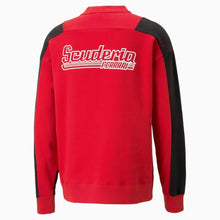 Load image into Gallery viewer, Scuderia Ferrari Statement Crewneck Sweatshirt Men