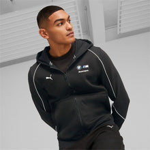 Load image into Gallery viewer, BMW M Motorsport Hooded Sweat Jacket Men
