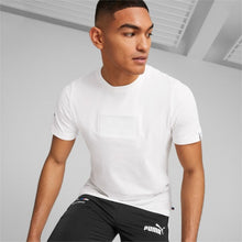 Load image into Gallery viewer, BMW M MOTORSPORT LOGO TEE MEN