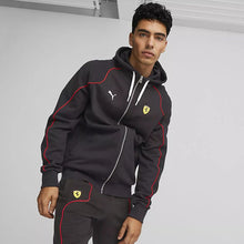 Load image into Gallery viewer, Scuderia Ferrari Race Long Sleeve Hoodie Men