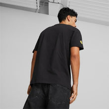 Load image into Gallery viewer, SCUDERIA FERRARI HERITAGE TEE MEN