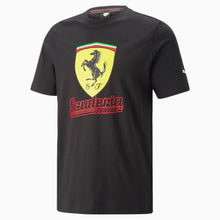 Load image into Gallery viewer, SCUDERIA FERRARI HERITAGE TEE MEN