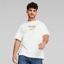 Load image into Gallery viewer, DOWNTOWN Logo Graphic Tee Men