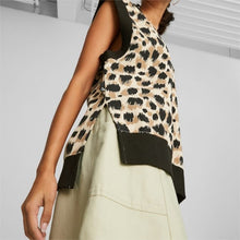 Load image into Gallery viewer, Downtown Printed Vest