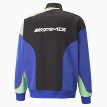 Load image into Gallery viewer, Mercedes-AMG Motorsport Woven Jacket Men