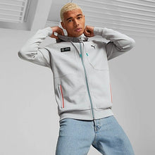 Load image into Gallery viewer, Mercedes-AMG Petronas Motorsport Hooded Jacket Men