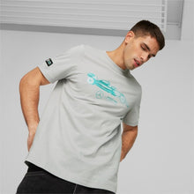 Load image into Gallery viewer, MERCEDES-AMG PETRONAS MOTORSPORT ESS CAR GRAPHIC TEE MEN