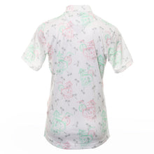 Load image into Gallery viewer, MATTR Tropi-Cool Golf Polo