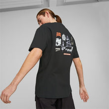 Load image into Gallery viewer, DOWNTOWN Graphic Tee Men