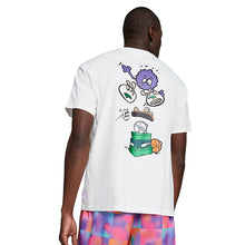 Load image into Gallery viewer, PUMA x 8ENJAMIN Graphic Tee Men
